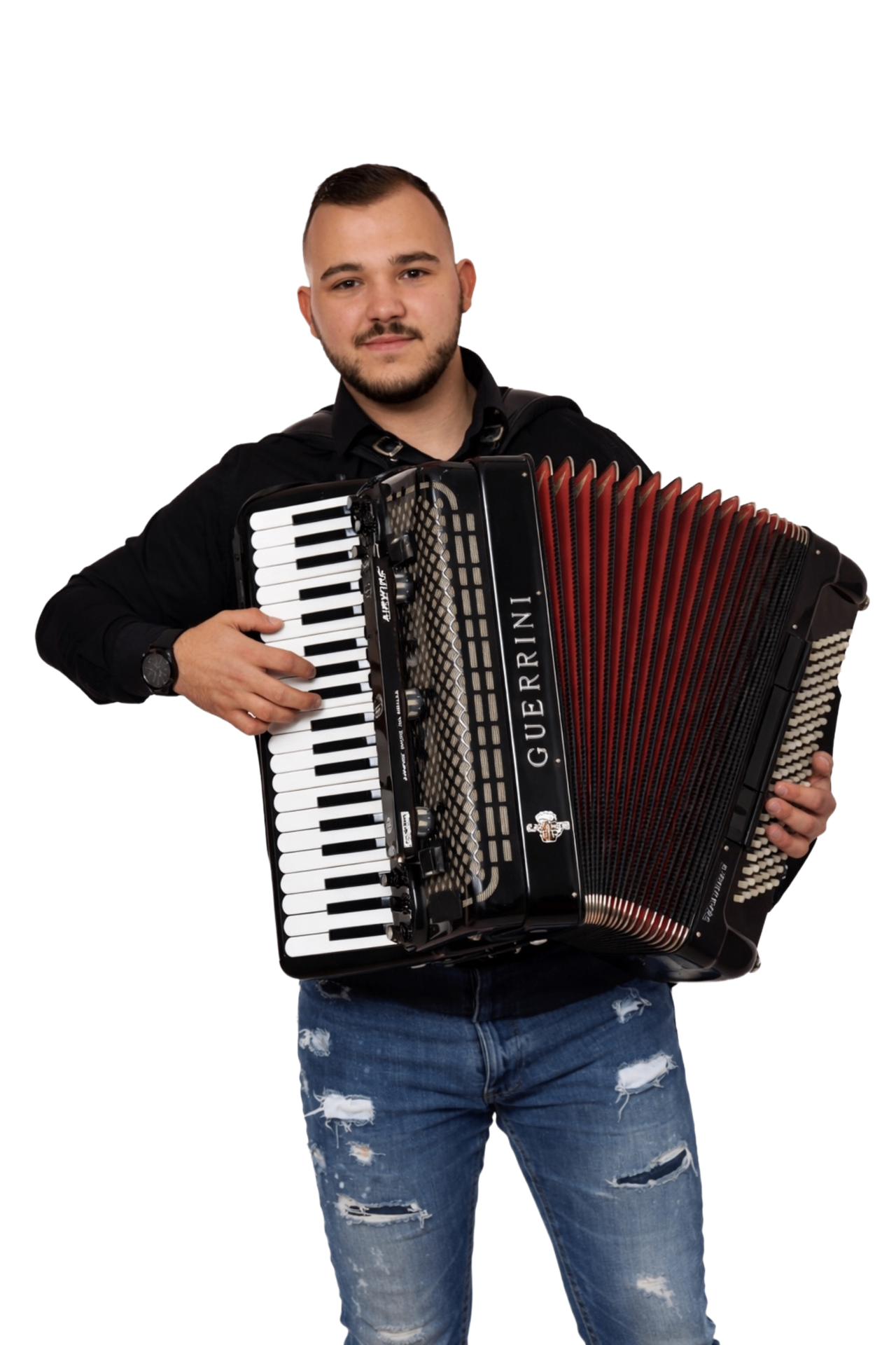Sergej — Harmonika